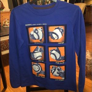 Boys Long sleeve T-shirt